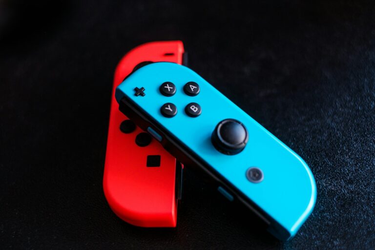 Nintendo Switch Joy-Con Controller Repair Costs