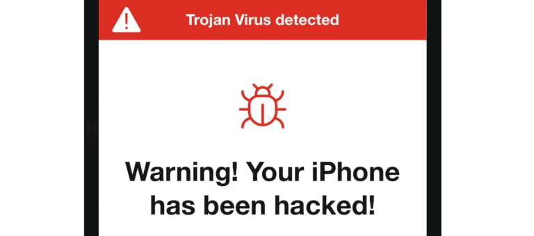 iPhone Trojan Virus Detected Hoax Popup – What To Do