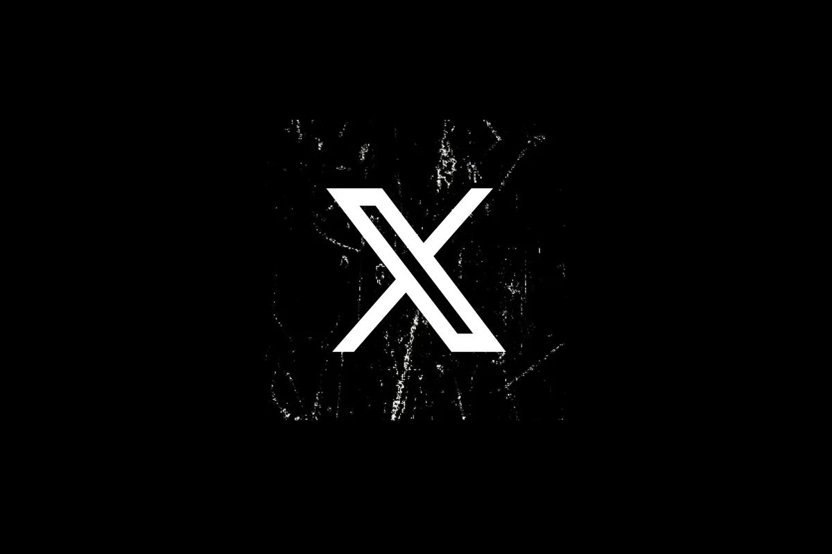 X (Formerly Twitter) App Logo