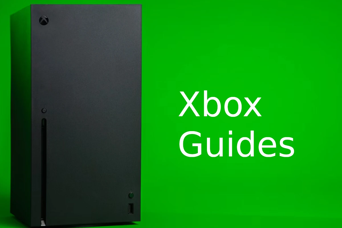 Xbox Guides