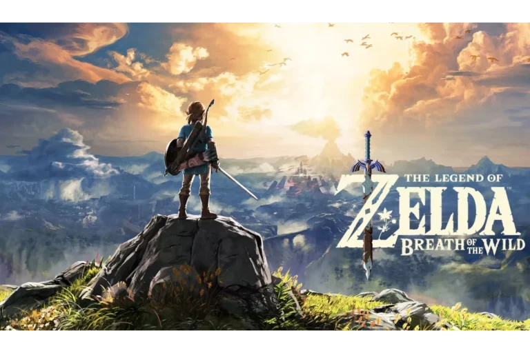 Zelda Breath of the Wild Release Date: A Look Back