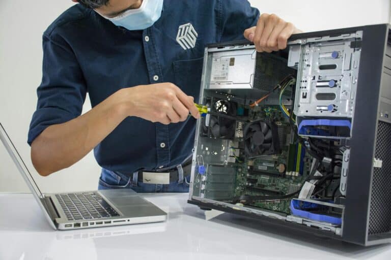 How to Start a Computer Repair Business: A Step-by-Step Guide