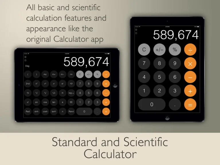 iPadOS 18 Will Finally Have a Calculator App
