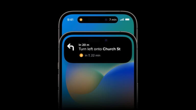 Apple’s Dynamic Island iPhone Notification Interface Explained
