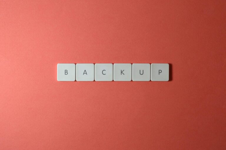 How to Backup Your Data Before a Repair