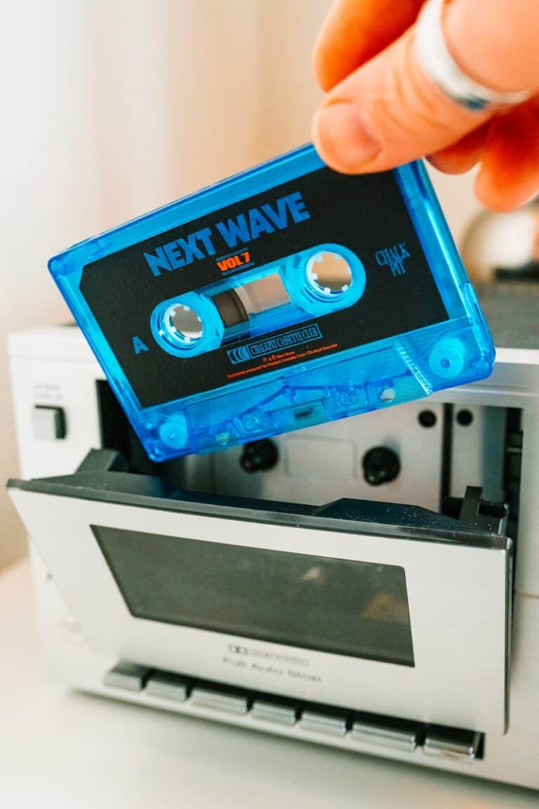 Cassette Deck Repair: Beginner’s Guide