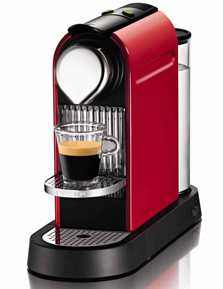 Nespresso C110 Review: Compact Brewing Excellence