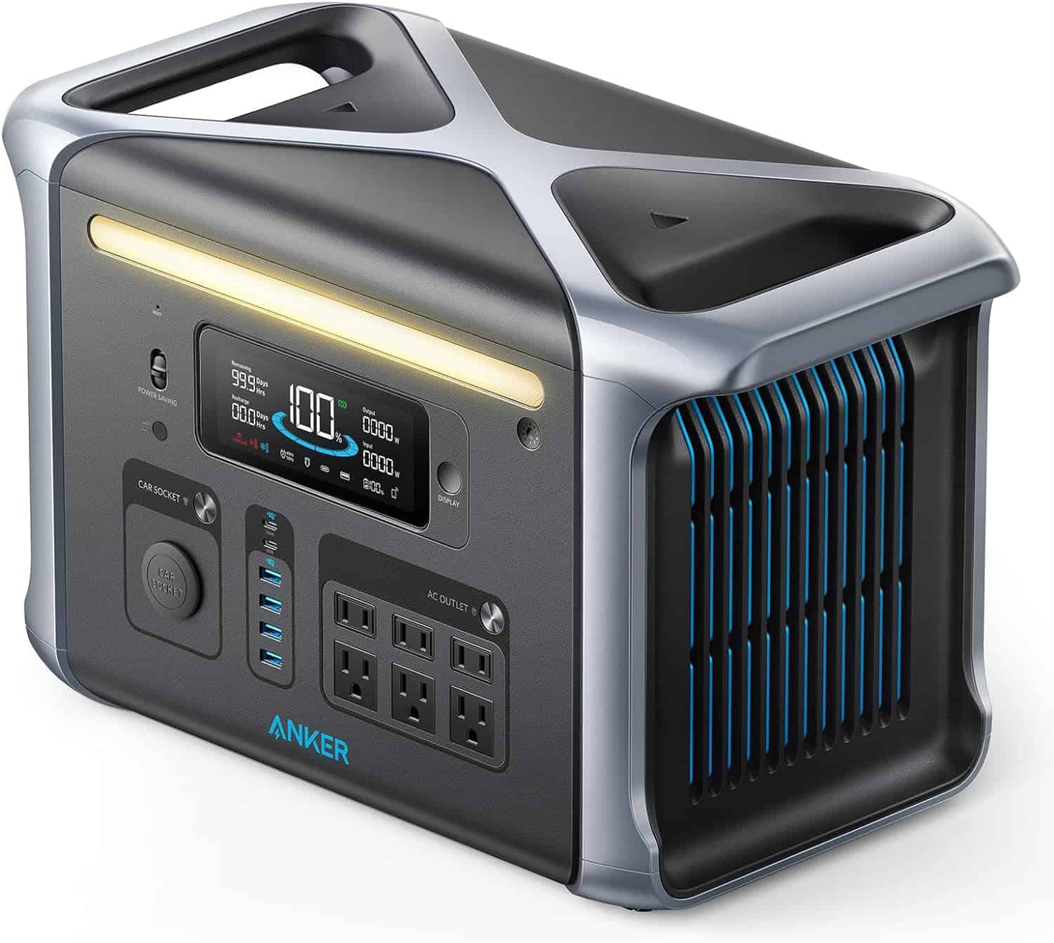 Anker 757 Portable Power Station