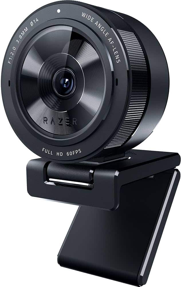 Best Video Conference Cameras (2025 Edition) 2 Razer Kiyo Pro
