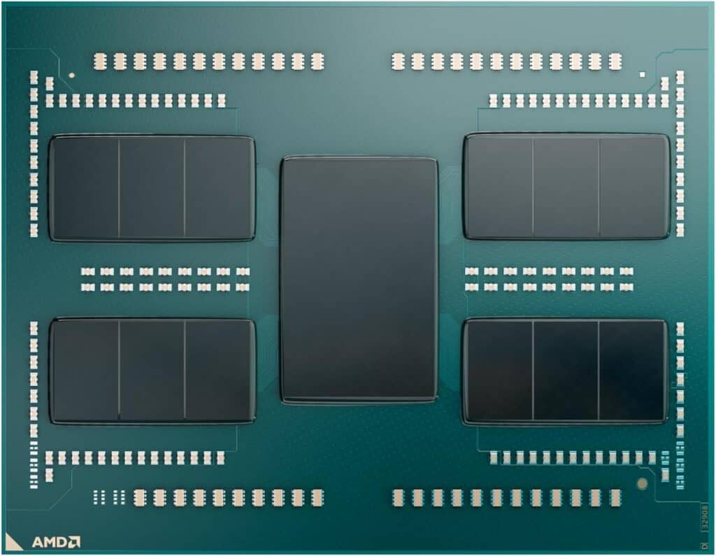 AMD Ryzen Threadripper PRO 7995WX 96-Core, 192-Thread Processor