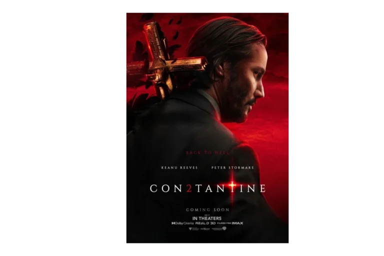 Constantine 2 Starring Keanu Reeves: Possible 2025 Release