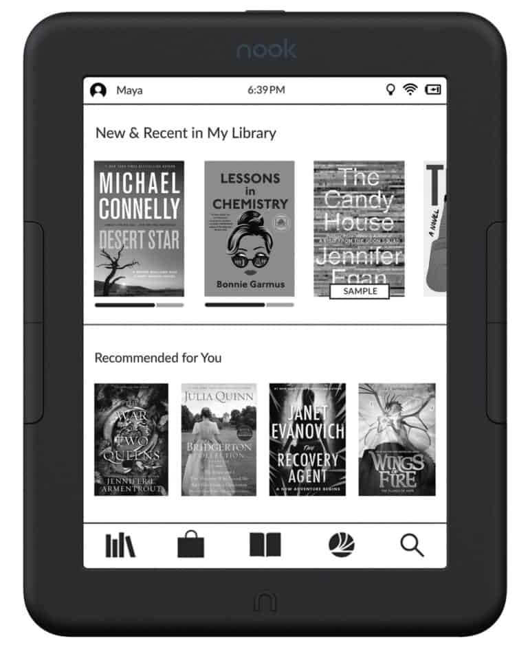 Nook Book Reader: Unveiling the Latest E-Read Innovations