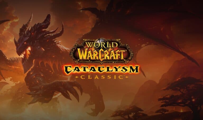 WOW Cataclysm Classic: Out Now