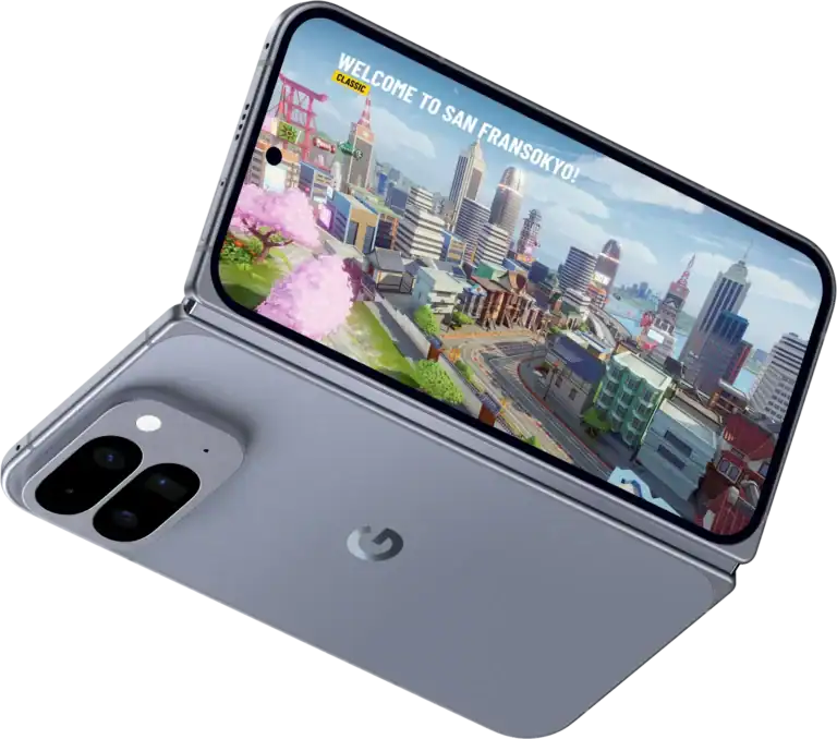 Google Pixel 10 Pro Fold Specifications & Buying Guide