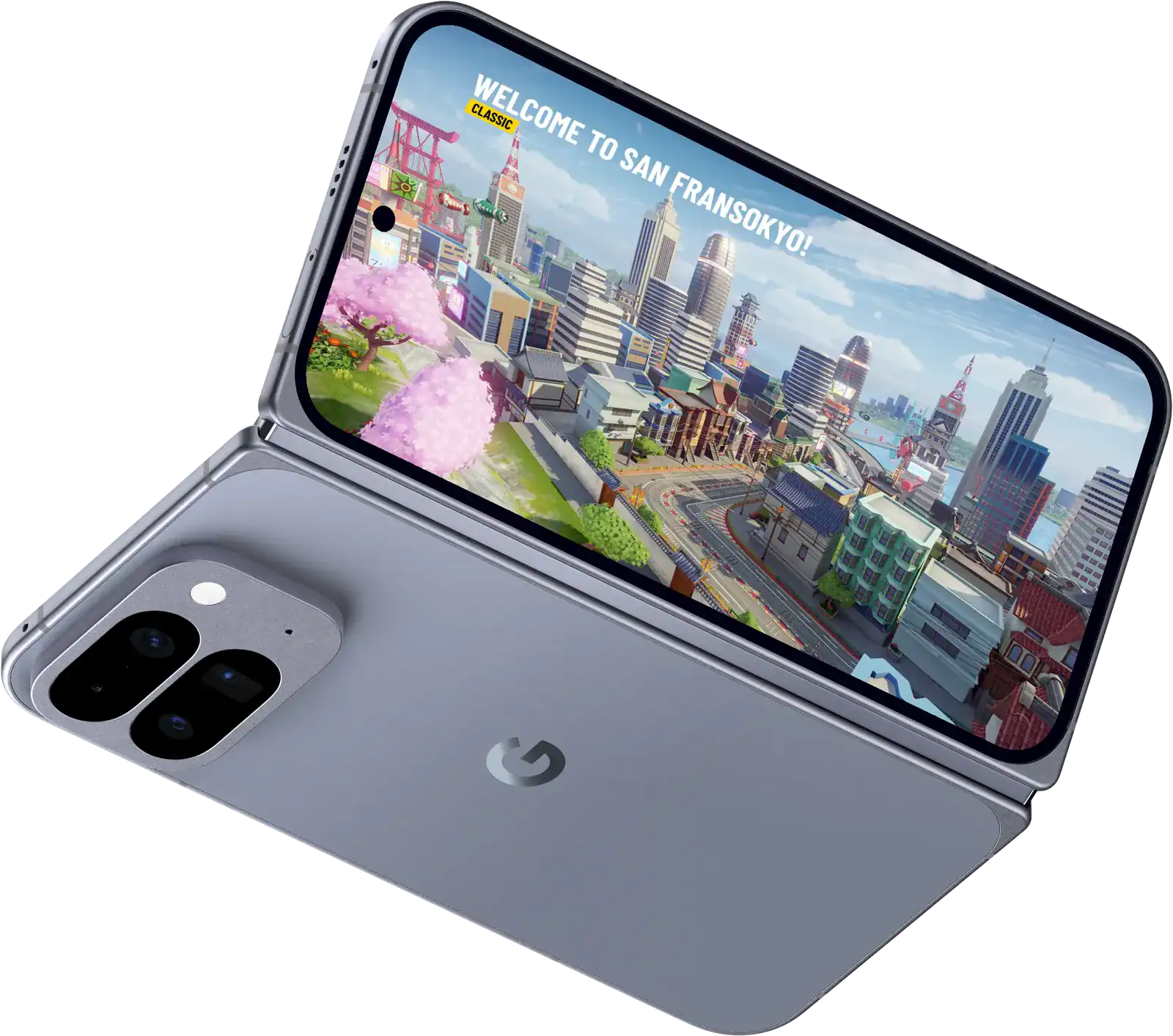 Pixel 10 Pro Fold