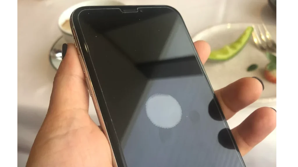 Air Bubble Screen Protector