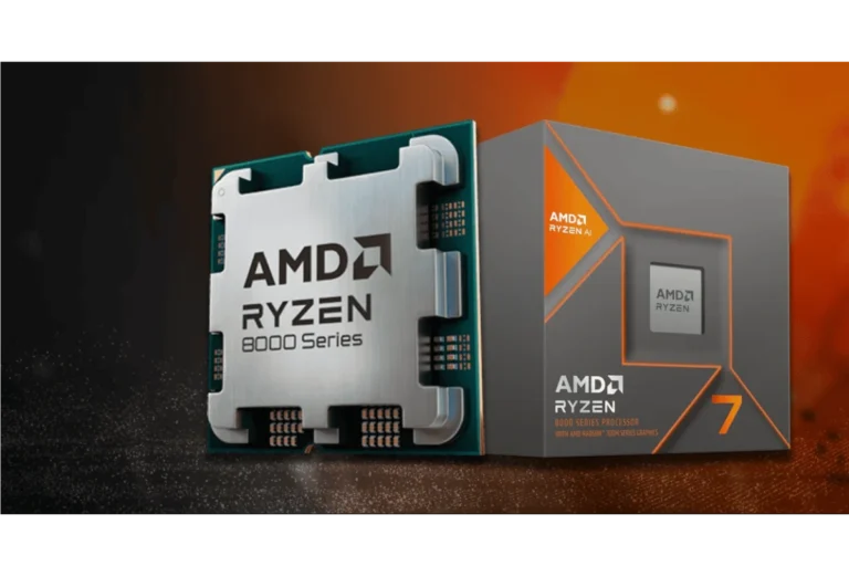 AMD Ryzen 8000 Zen 5 CPUs Rumored To Release Later This year