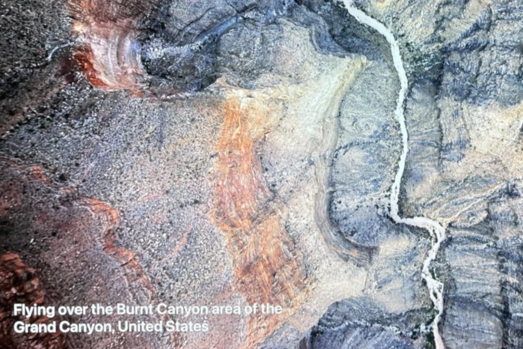 How to Change Your Apple TV Screensaver 2 Apple TV Screensaver - Grand Canyon