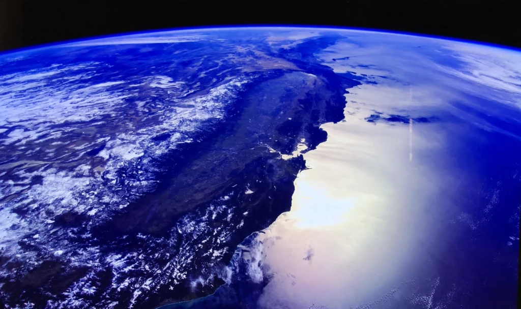 How to Change Your Apple TV Screensaver 3 Apple TV Screensaver - Earth