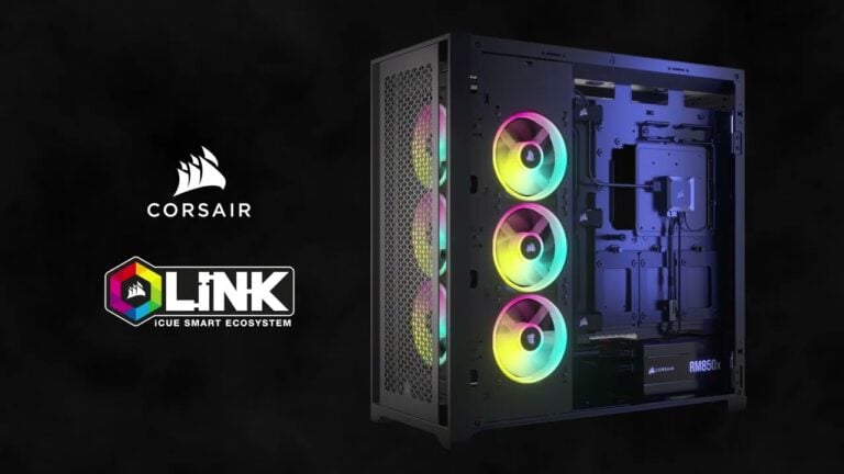 Corsair Hydro X iCUE Link: What It Is & How To Use It