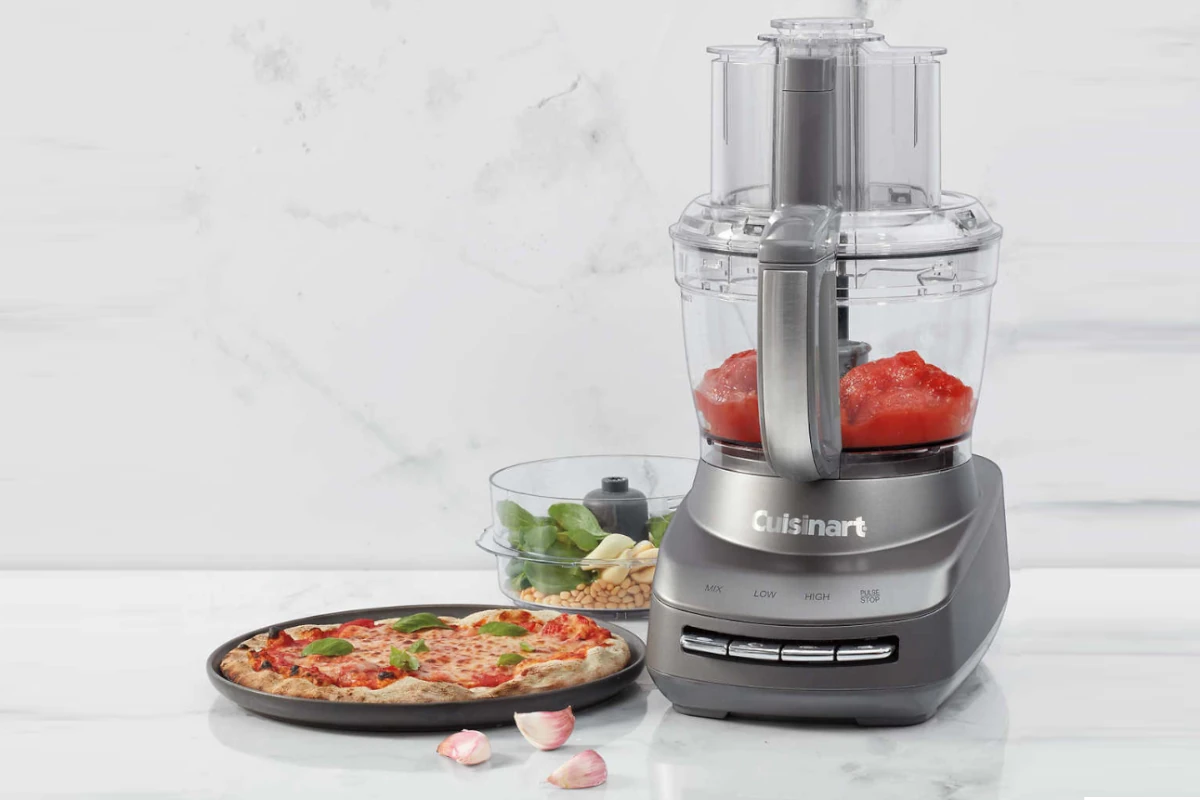 Cuisinart Food Processor