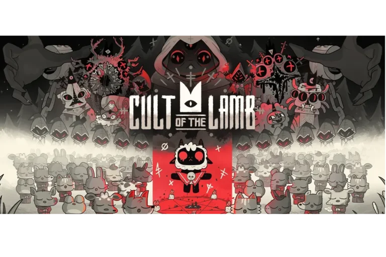 Cult of the Lamb: Gifts