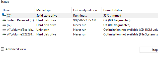 How Often Should You Defragment a Hard Drive in the Modern Age? 3 defragment hard drive 2