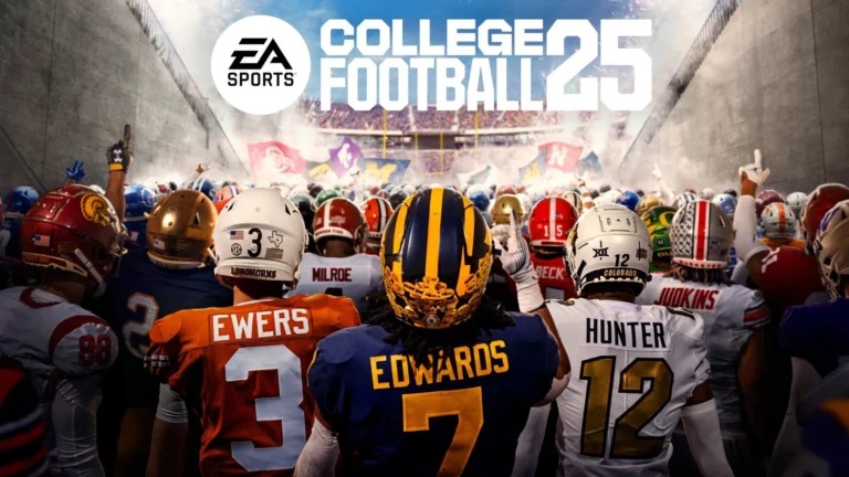 EA Sports College Football 25: Release Date Unveiled