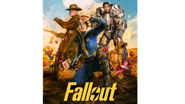 Fallout TV Show Is Out Now. Released On April 11th