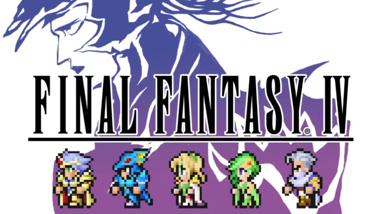 Final Fantasy IV Walkthrough: The Ultimate Guide to Conquering Evil