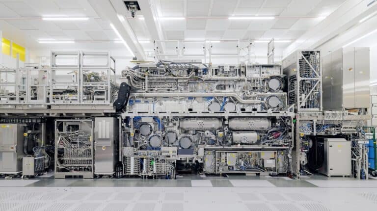 Intel Gears Up with ASML’s High-NA EUV System for 18A Node Breakthrough