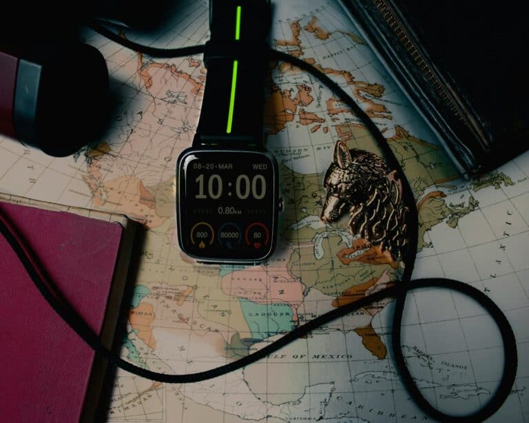 Apple Watch Users: Customized Wrist Taps on Maps App