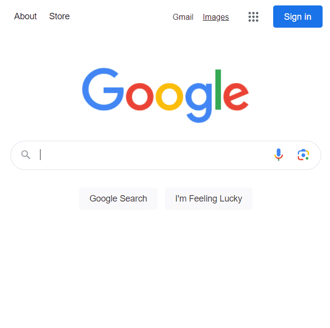 How to Limit Search Results on Google: Search Commands List 3 google search screenshot