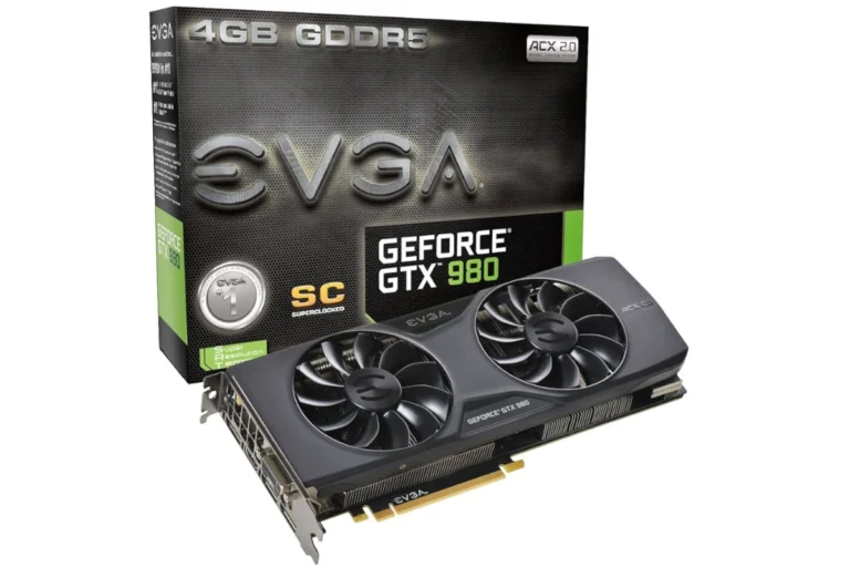 Nvidia GeForce GTX 980: Performance Review