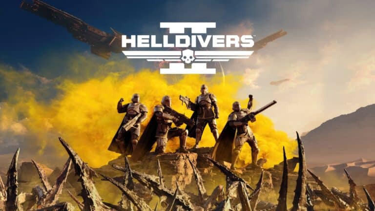Helldivers 2: Third Faction