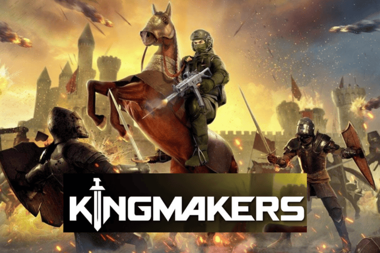 Kingmakers In Early Access. Release Date Still Expected In 2024