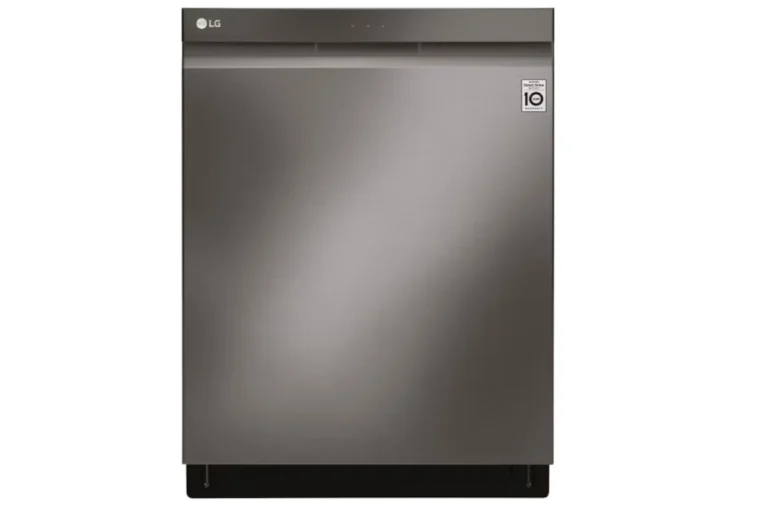 LG Dishwasher CL Code- Meaning, Causes and Solutions 