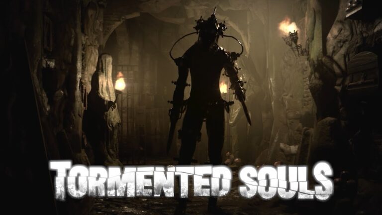 Tormented Souls: Walkthrough