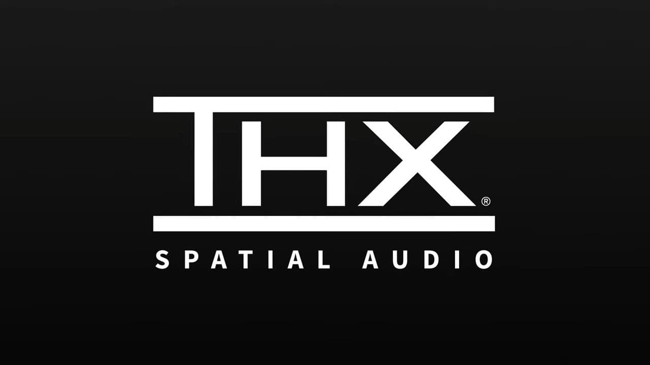 THX Spatial Audio Logo