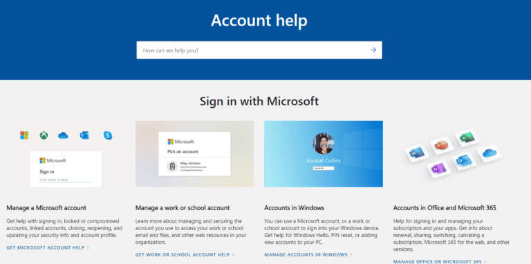 How To Change The Email Associated With Your Microsoft Account