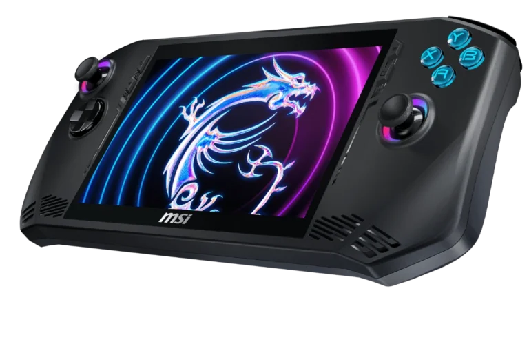 MSI Claw Review: Analysis of Performance and Design