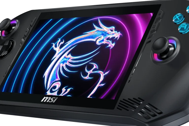 MSI Claw A1M: Review, Specifications, & Overview