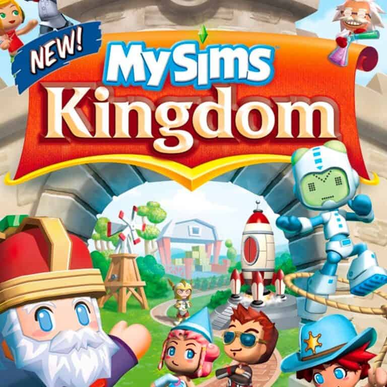 MySims Kingdom For DS: Walkthrough