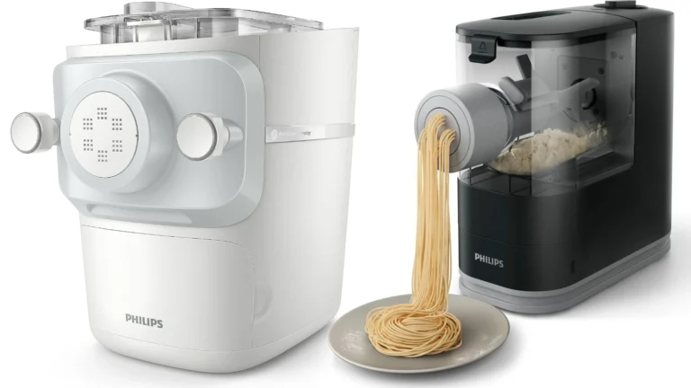 Philips Pasta Machines: Unveiling the Convenience of Homemade Pasta