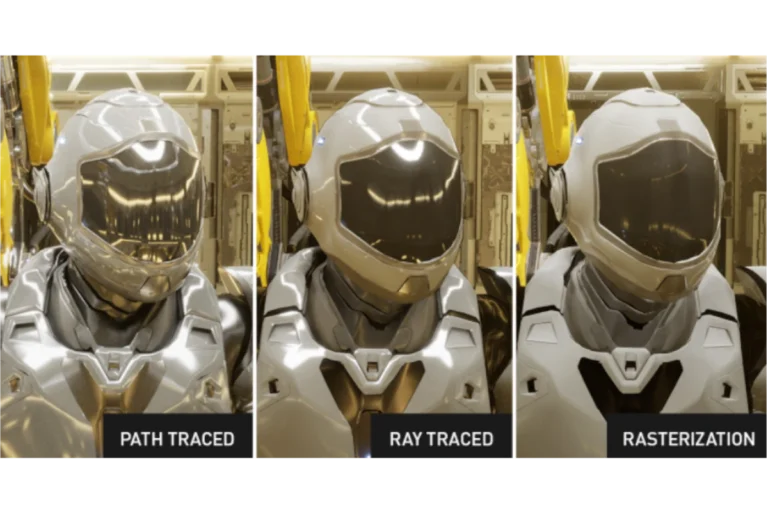 Ray Tracing vs Path Tracing: The Core Differences
