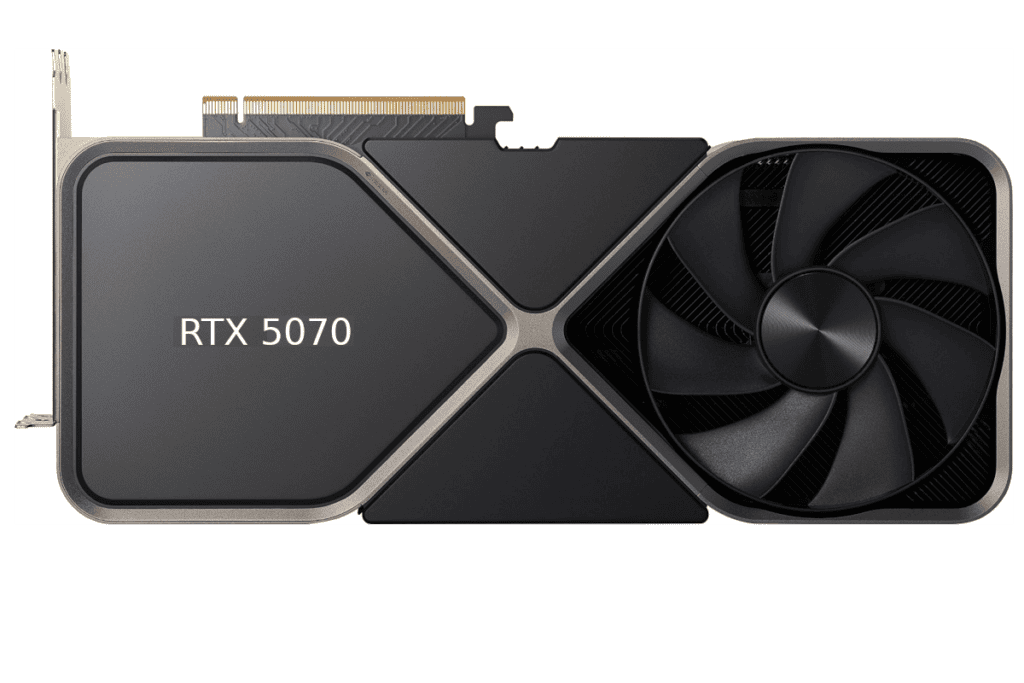 RTX 5070 GPU