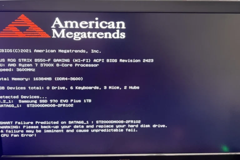 Tips to Prevent ‘SMART Failure’ on Your Hard Disk