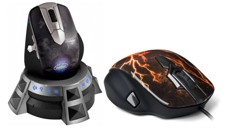 SteelSeries WoW Gaming Gear: Unleash the Champion Within
