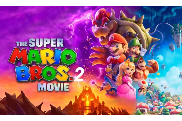 Super Mario Bros Movie 2 Release Date Announced: What You Need to Know