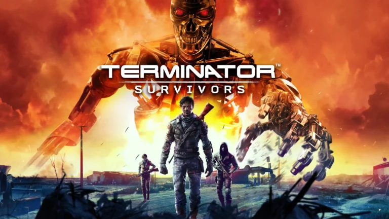 The New Terminator Survivors Game Is Set To Launch Later This Year